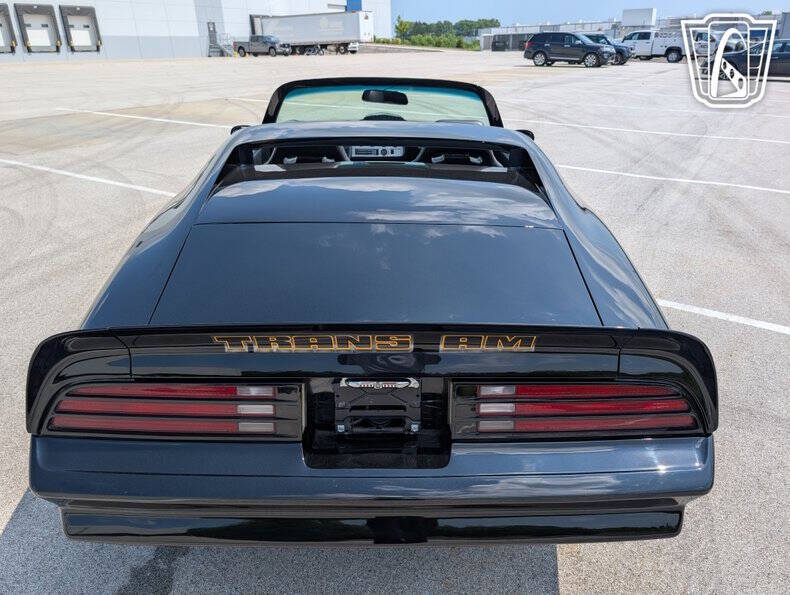 1977 Pontiac Firebird