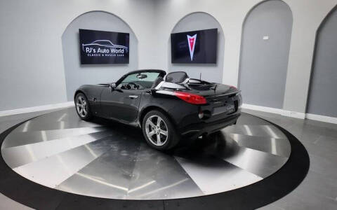 2007 Pontiac Solstice GXP