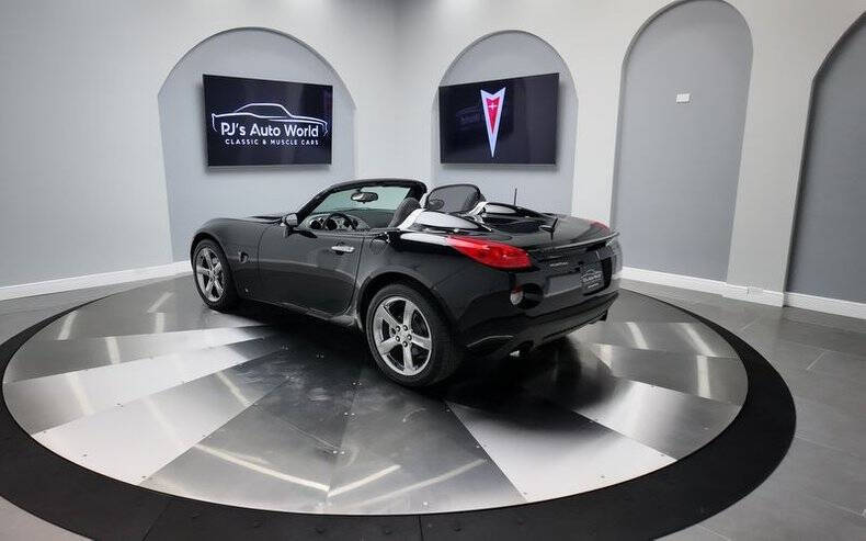 2007 Pontiac Solstice GXP