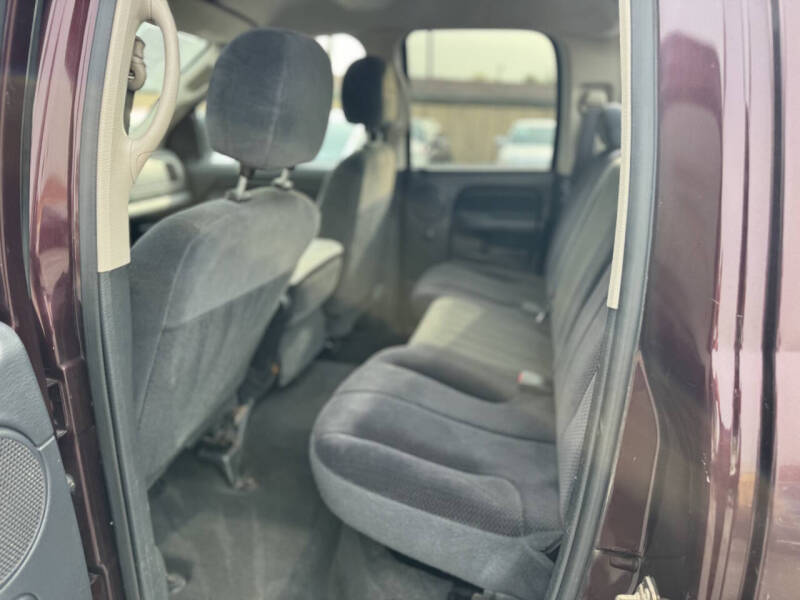 2004 Dodge Ram 1500 ST