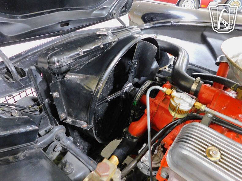 1956 Ford Thunderbird