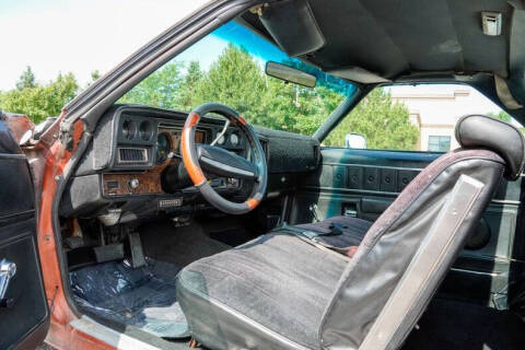 1975 GMC Sprint