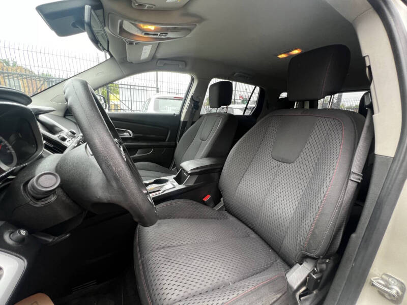 2013 GMC Terrain SLE-1