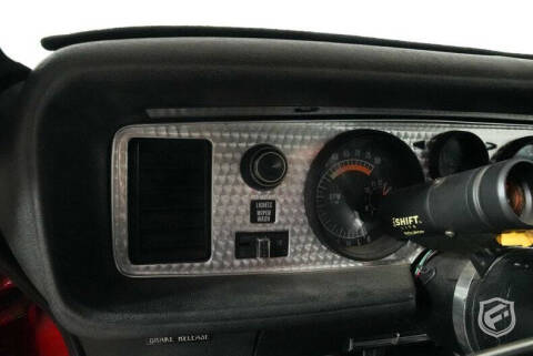 1974 Pontiac Trans Am