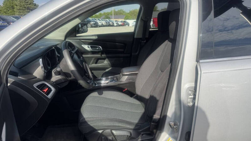 2017 GMC Terrain SLE-1