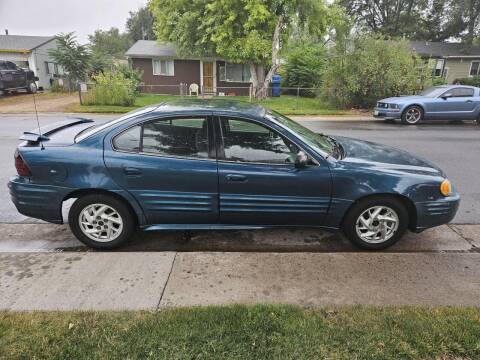 2002 Pontiac Grand Am for sale at Auto Brokers in Sheridan CO