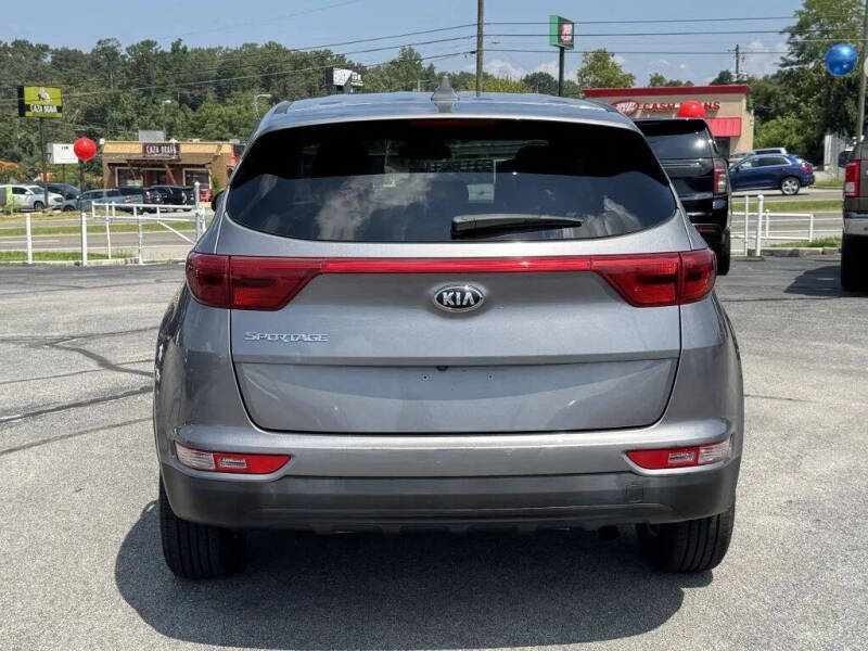 2019 Kia Sportage LX