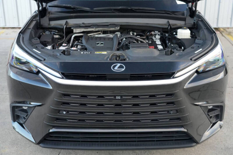 2024 Lexus TX 350 Luxury