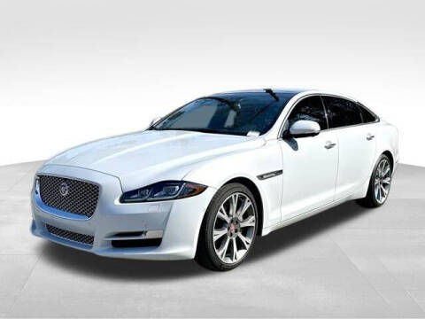 2019 Jaguar XJL