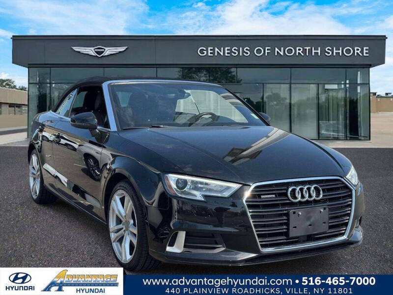 2018 Audi A3