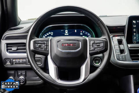 2023 GMC Yukon SLT