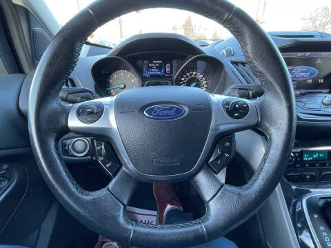 2013 Ford Escape SEL