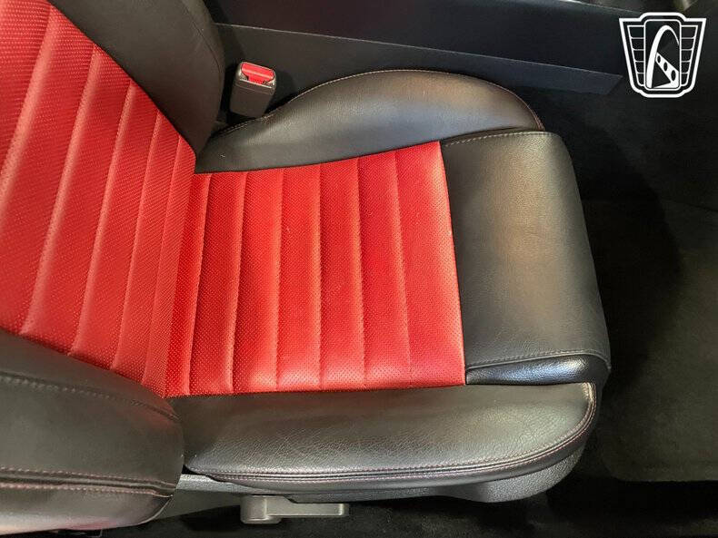 2007 Ford Shelby GT500