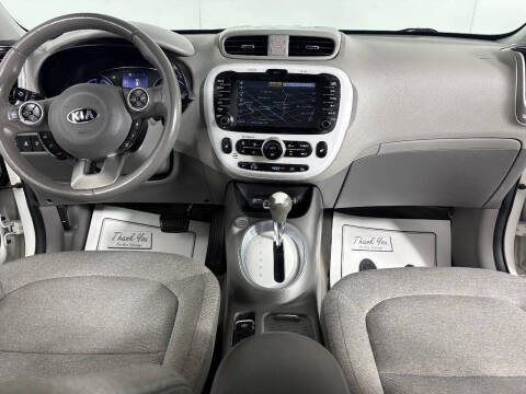 2017 Kia Soul EV