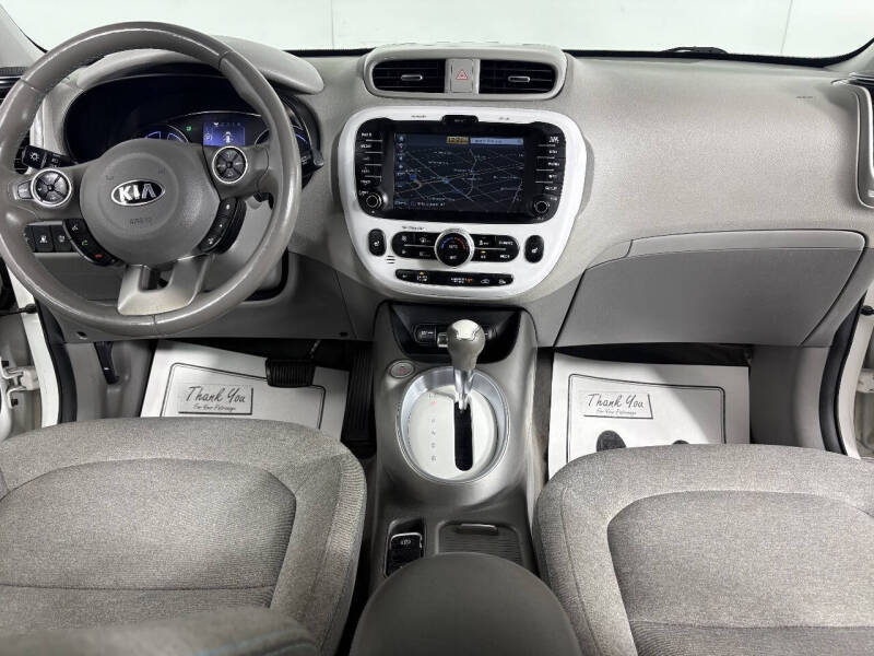 2017 Kia Soul EV