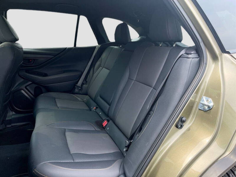 2025 Subaru Outback Wilderness