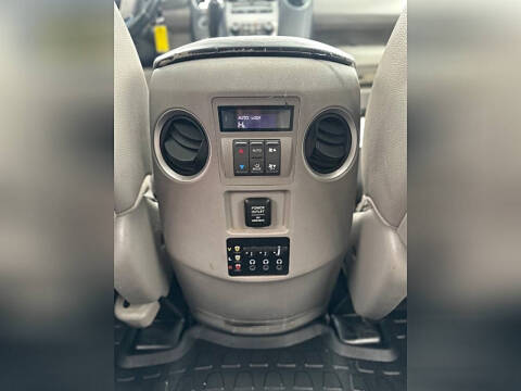 2012 Honda Pilot EX-L w/DVD