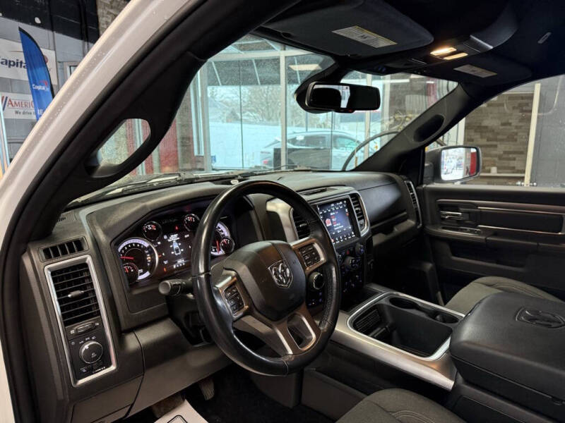 2022 RAM 1500 Classic Warlock