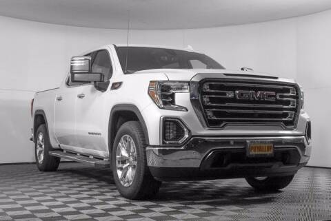 2022 GMC Sierra 1500 Limited for sale at Chevrolet Buick GMC of Puyallup in Puyallup WA