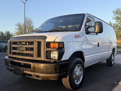 2014 Ford E-Series E-150