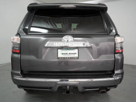 2017 Toyota 4Runner Limited