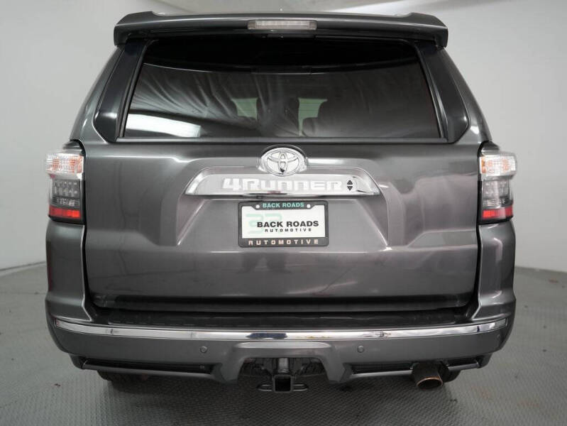 2017 Toyota 4Runner Limited