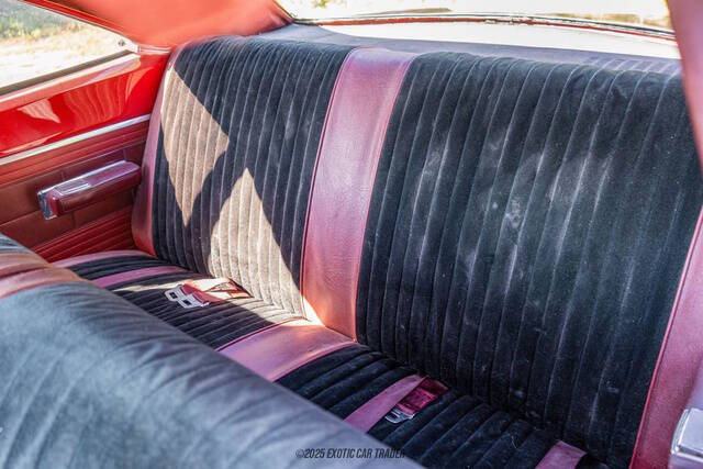 1968 Plymouth Roadrunner