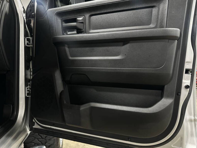 2018 RAM 3500 Tradesman