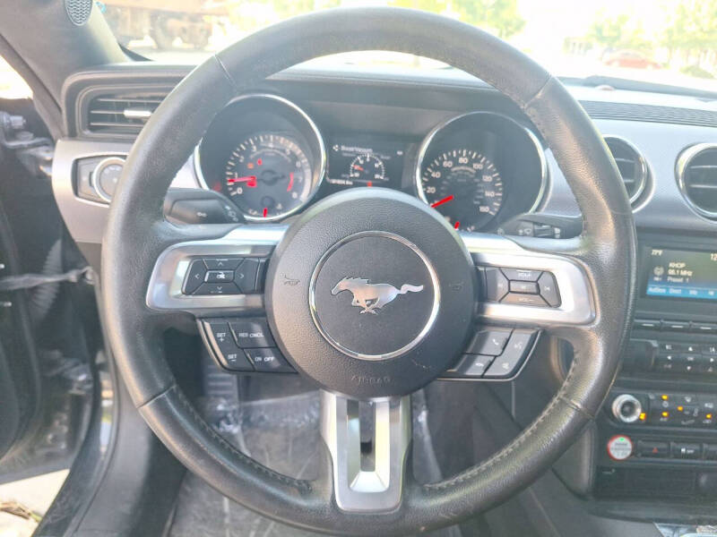 2015 Ford Mustang GT
