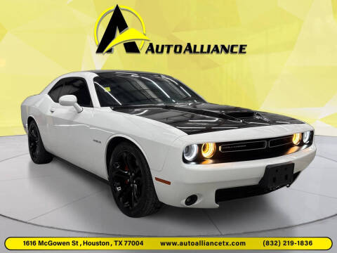 2021 Dodge Challenger R/T