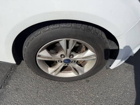 2013 Ford Focus SE