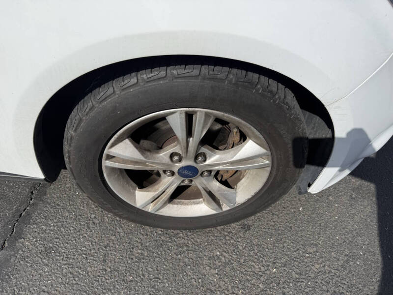 2013 Ford Focus SE