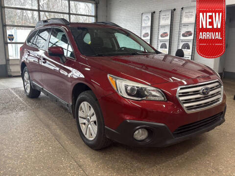 2015 Subaru Outback for sale at Auto Center of Columbus in Columbus OH