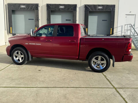 2012 RAM 1500 Sport