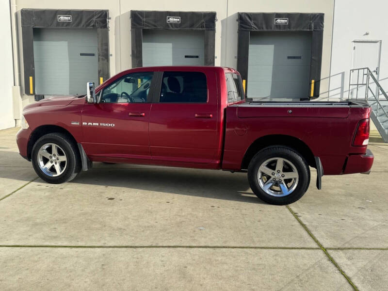 2012 RAM 1500 Sport