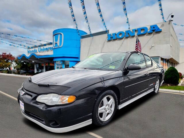 2004 Chevrolet Monte Carlo SS Supercharged