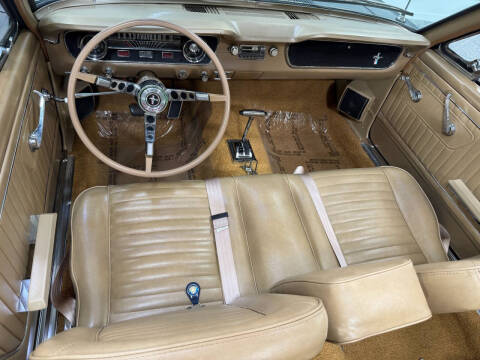 1965 Ford Mustang