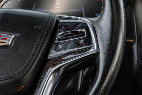 2016 Cadillac Escalade Platinum