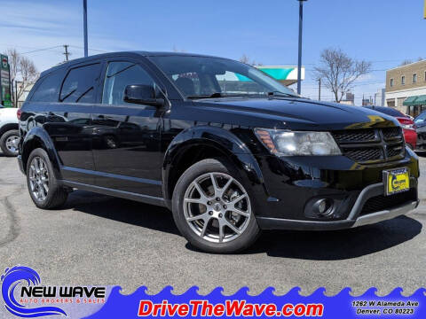 2019 Dodge Journey for sale at New Wave Auto Brokers & Sales in Denver CO
