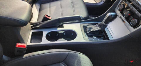 2013 Volkswagen Passat