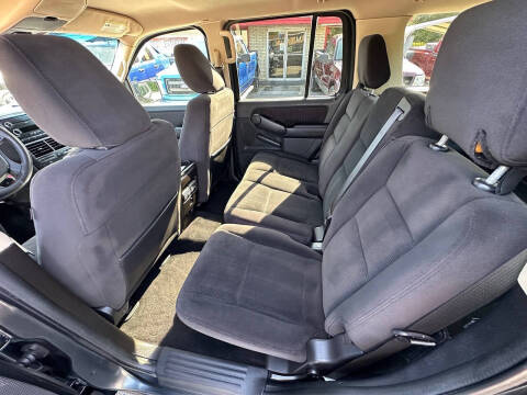 2010 Ford Explorer XLT
