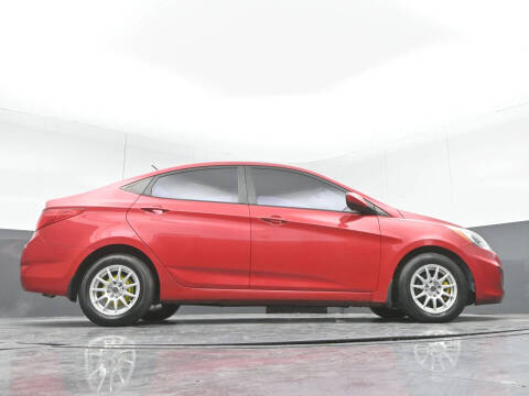 2015 Hyundai Accent GLS