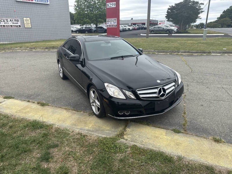 2011 Mercedes-Benz E-Class E 350