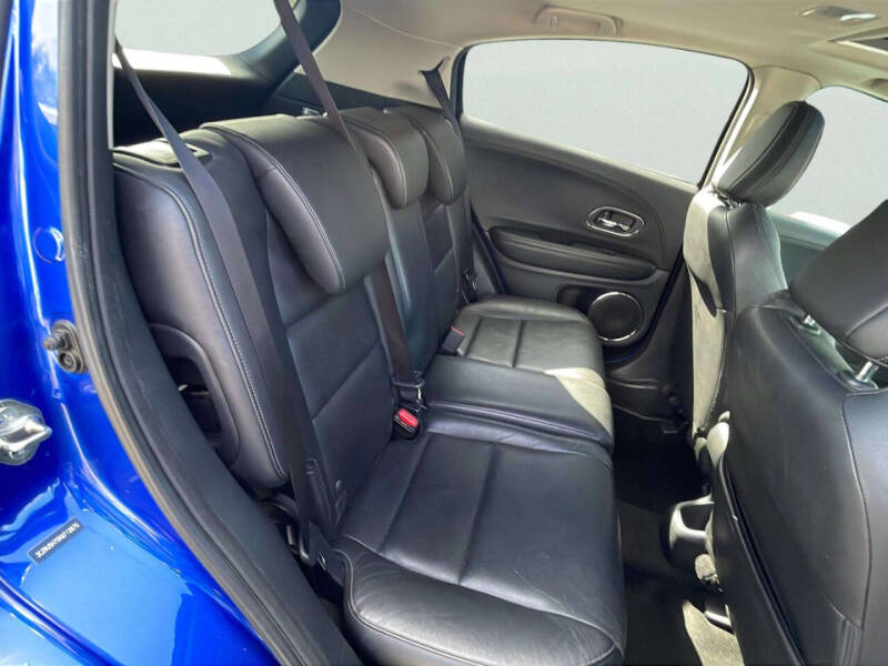 2019 Honda HR-V EX-L