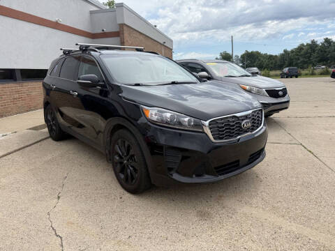 2020 Kia Sorento S V6