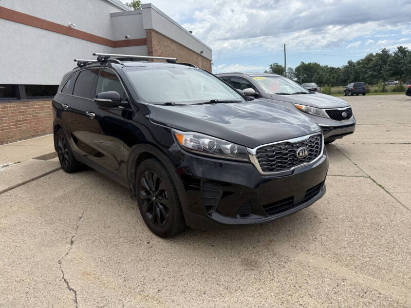 2020 Kia Sorento S V6