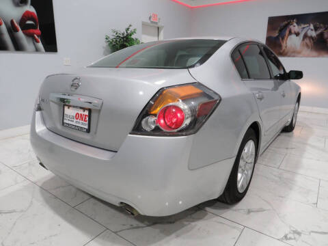 2011 Nissan Altima 2.5