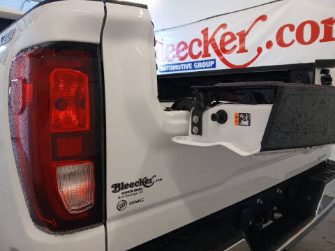 2025 GMC Sierra 2500HD