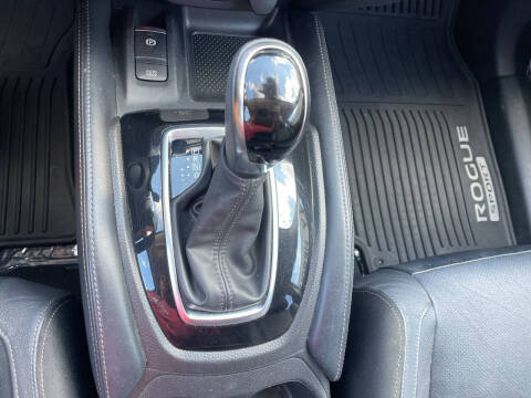 2019 Nissan Rogue Sport SL