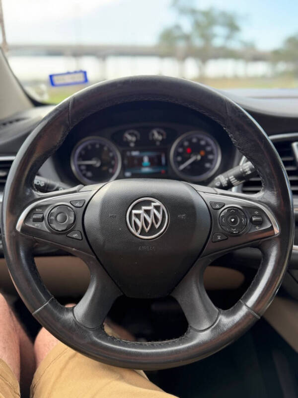 2019 Buick Enclave Essence